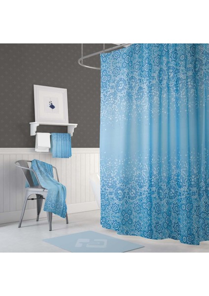 6303 Jackline Duş Perdesi Tek Kanat 1x180x200 cm