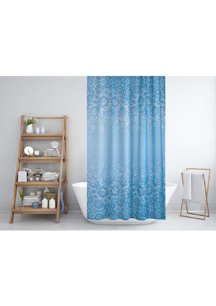 Jackline Banyo Duş Perdesi 6303 Tek Kanat 1X120X200 modelleri