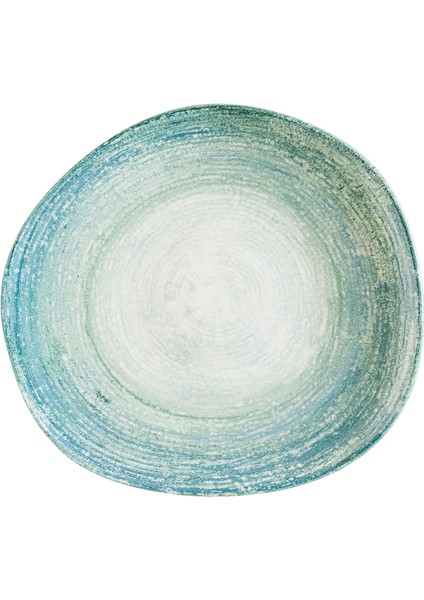Patera Ocean Vago 6 Adet 29 cm Porselen Düz Tabak