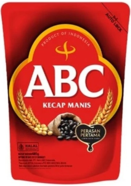 Kecap Manis 520 ml 1 Paket