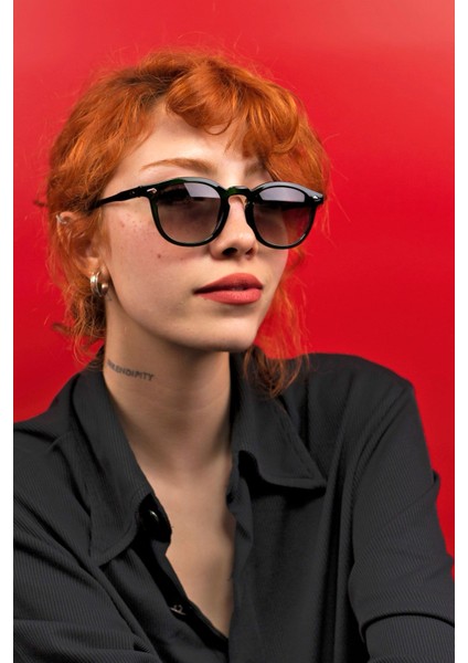 Apex Green Polarize Unisex Güneş Gözlüğü modelleri
