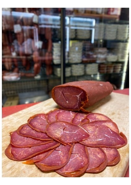 Erciyes Gurme Pastırmacılık Özel Yağsız Pastırma 250 Gr.