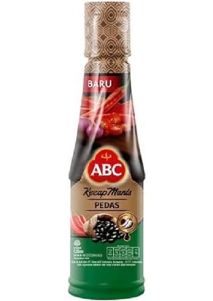 Kecap Manis Pedas 135ml 1 Adet