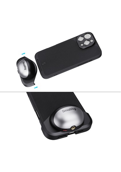 4988 iPhone 16 Pro Için Hafif Case