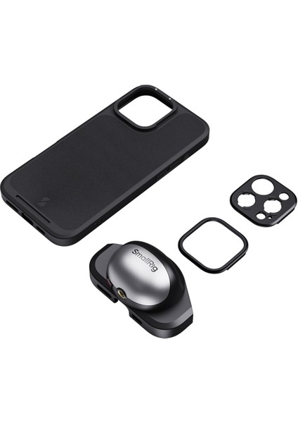 4988 iPhone 16 Pro Için Hafif Case