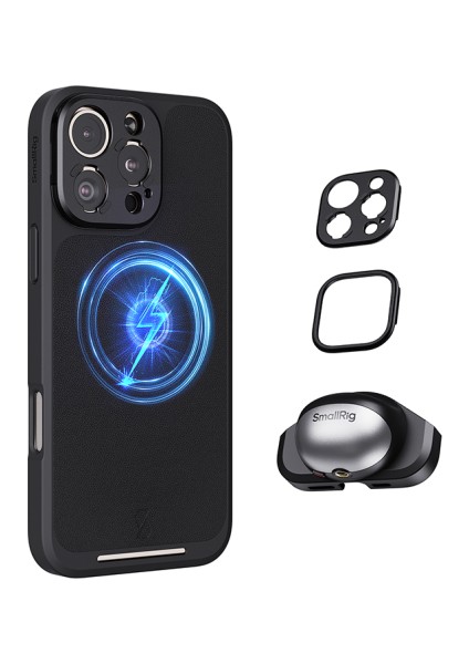 4988 iPhone 16 Pro Için Hafif Case