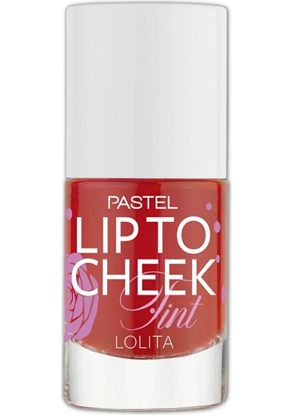 Lip To Cheek Tint 02 Lolita