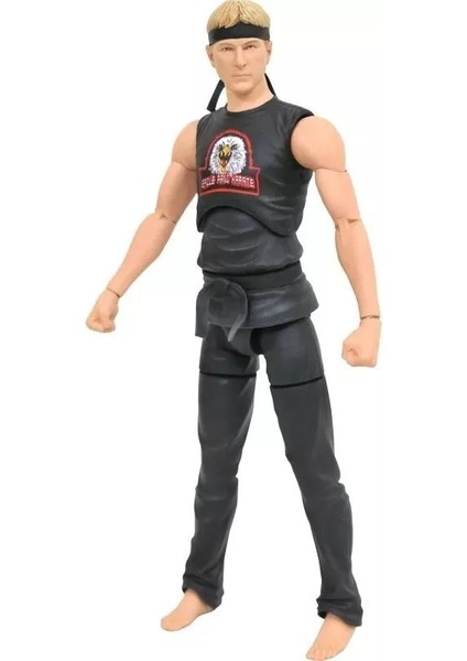 Cobra Kai Series 1 Dlx Johnny Lawrence "eagle Fangs"