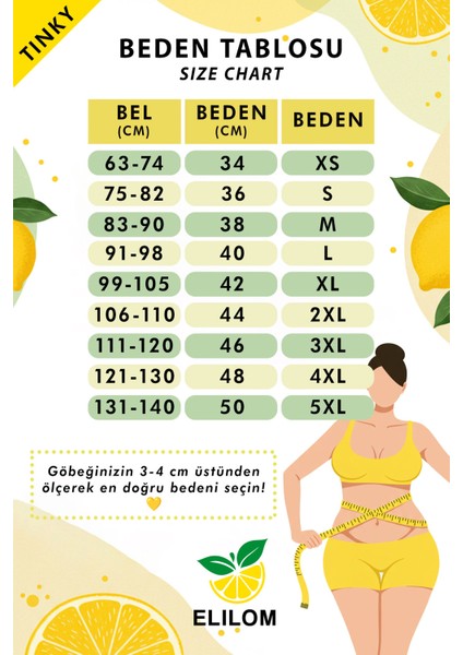 Latex Korse - Ayarlanabilir Askılı, Göbek ve Simit Bölgesi Inceltici, 7 Çelik Balenli, Şekillendirici (Tınky) modelleri