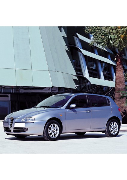 Alfa Romeo 147 2001-2010 Ön Motor Kaputu Amortisörü Pistonu 1 Adet