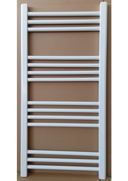 Eursia 400X1800 (24) Borulu Beyaz Havlupan