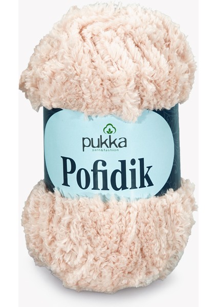Soft Polyester Kürk ipi
