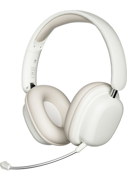 Sy-T1 Takılabilir Enc Mikrofonlu Kulak Üstü Bluetooth Kulaklık Katlanabilir Oyun Kulaklığı-Haki (Yurt Dışından)