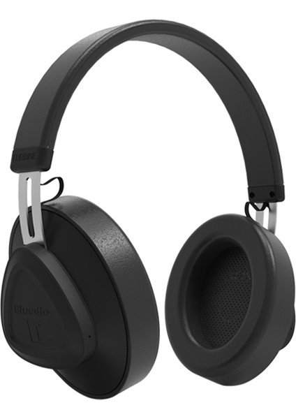 Bluedıo Tm Kablosuz Bluetooth Kulaklık Stereo Kulaklık-Siyah (Yurt Dışından)