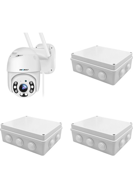Genbolt Kamera Aksesuar Kiti GB-213K,GB-600B,GB-600B,GB-600B (Yurt Dışından)