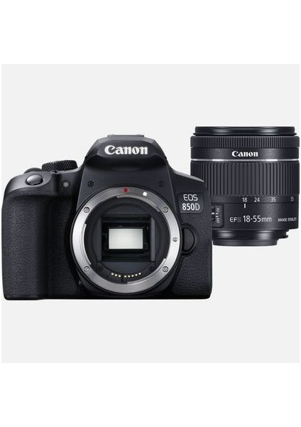D.cam Eos 850D 18-55 S Cp