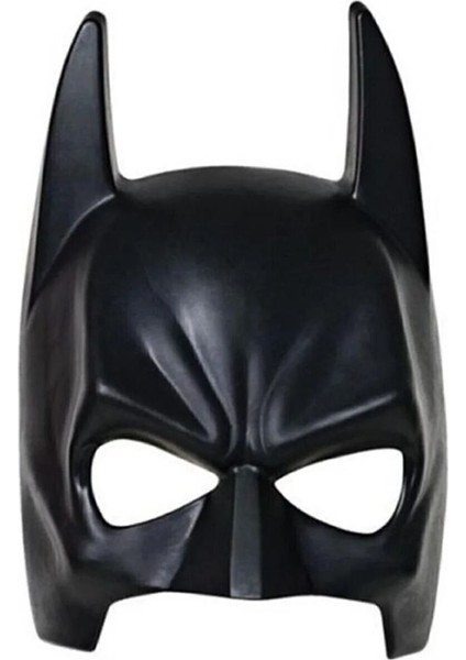 Batman Maske Kostüm Maskesi