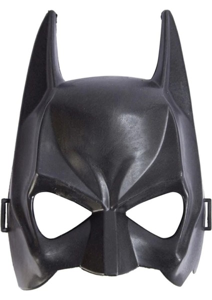 Batman Maske Kostüm Maskesi