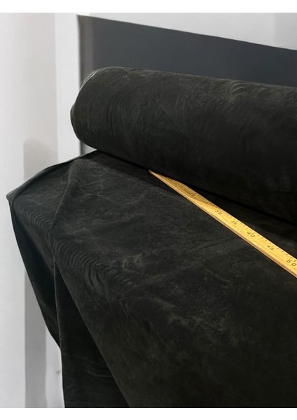 Süet Soft, Çift Taraflı Süet, Kumaş 100X150 cm Metrelik Dekoratif Kumaş