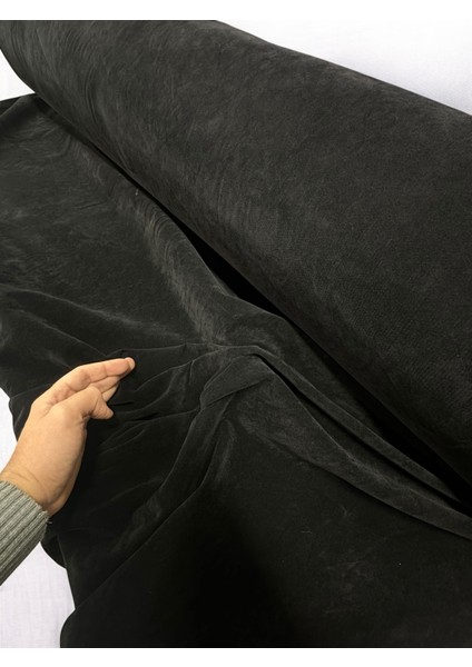 Süet Soft, Çift Taraflı Süet, Kumaş 100X150 cm Metrelik Dekoratif Kumaş