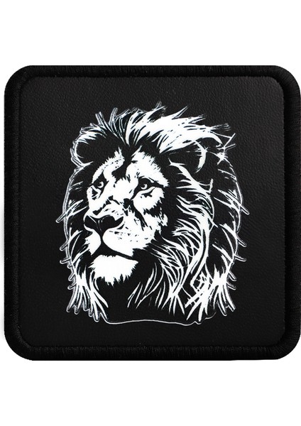 V1 Aslan - 7ss Kod Logolu Siyah Bench (Patch)
