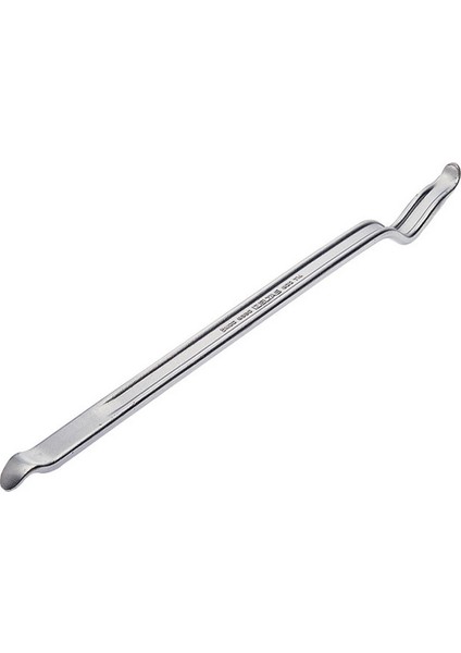 6360260600 Kıvrık Uçlu Levye Krom 600 mm