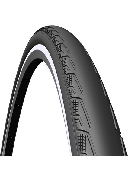 Syrinx Dış Lastik 700X25C Siyah Yol Yarış Lastiği