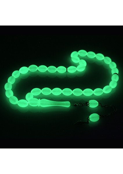 Kararmaz Metal Püsküllü Arpa Kesim Kedigözü Tesbih modelleri