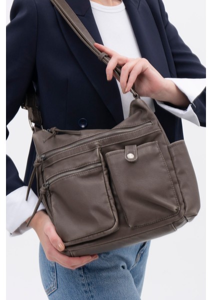 YKM2255 Matthew Cox Kol Çantası