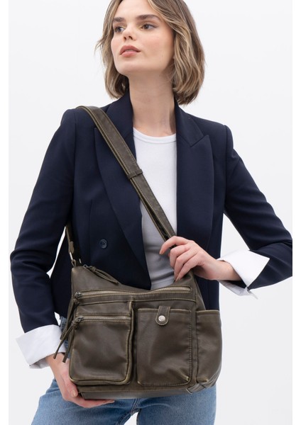 YKM2255 Matthew Cox Kol Çantası