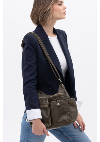 YKM2255 Matthew Cox Kol Çantası fiyatları