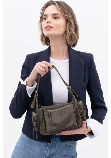 YKM2253 Matthew Cox Kol Çantası