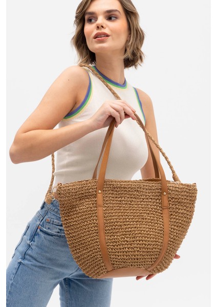 HSR1174 Matthew Cox Hasır El Çantası