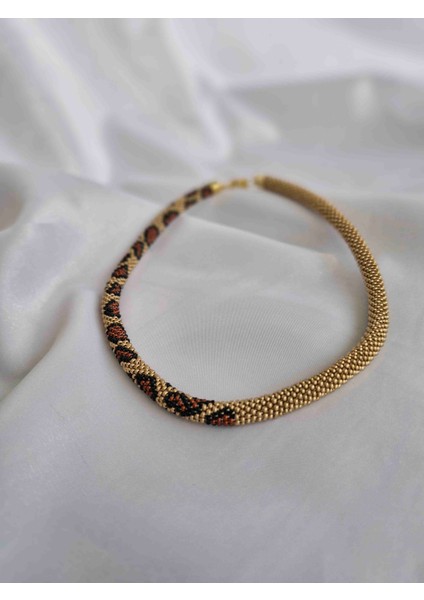 Leopar Kolye
