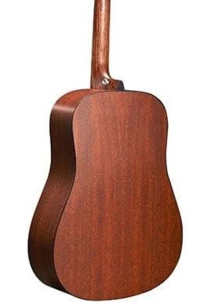 D-X2E Mahogany Elektro Akustik Gitar