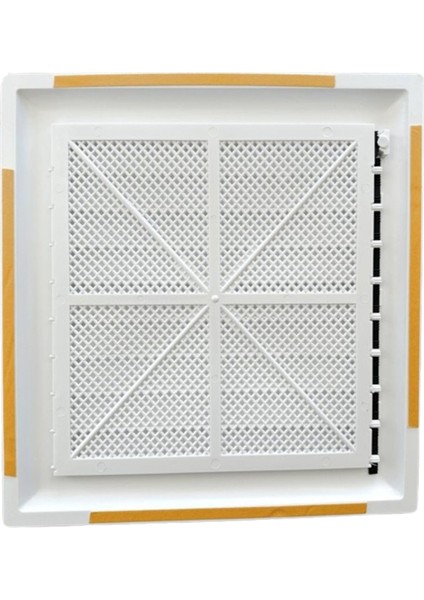 Plastik Menfez 55X64 cm