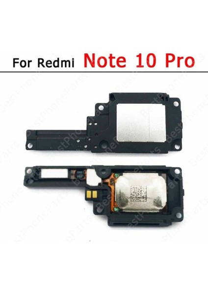 Redmi Note 10 Pro 4g Buzzer