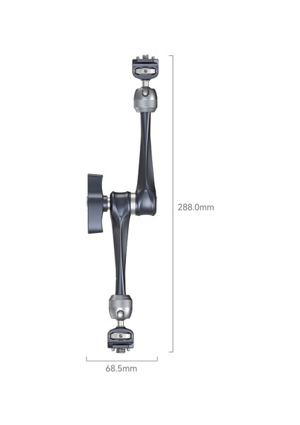 4900 Arri Locating Magic Arm (11")