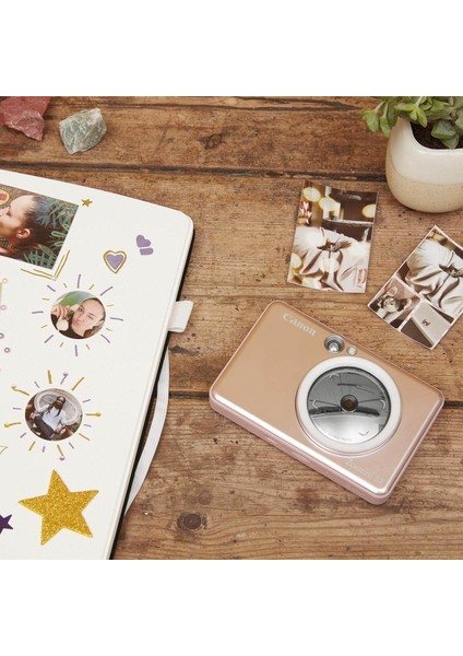 ZINK PAPER ZP-2030 50 Adet Fotoğraf Kağıdı modelleri