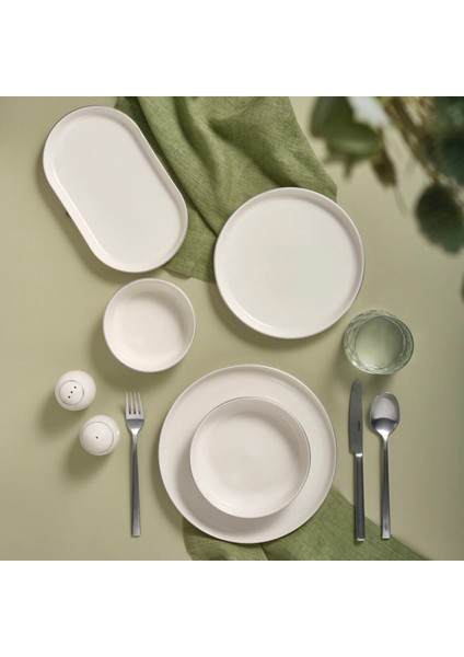 Bilbao 54 Parça 12 Kişilik Yemek Takımı Gümüş Yaldız 220 fiyatları