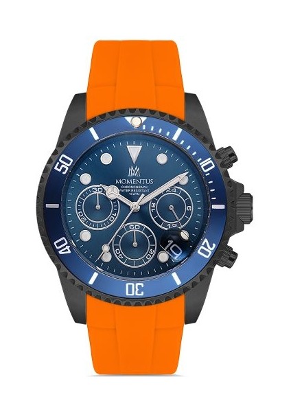 SM361T-11TN Momentus Men's Sport Master Kol Saati