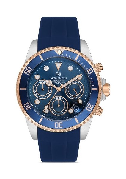 SM361T-11MR Momentus Men\'s Sport Master Kol Saati