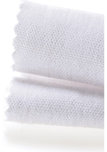 Beyaz Renk Kadife Dokulu Runner Dream Series 40 x 140 indirimleri