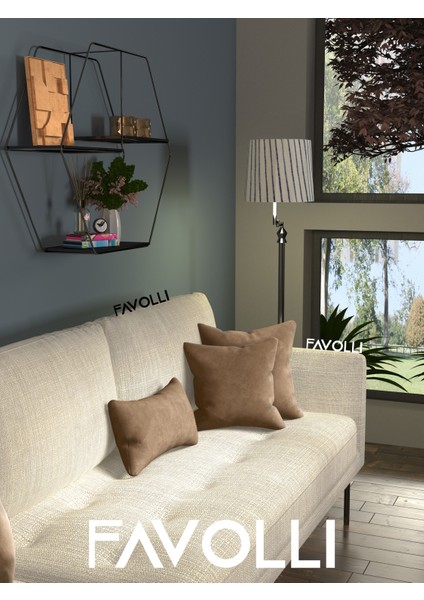 Kadife Dokulu Antik Pirinç Renk Kırlent Kılıfı Dream Serisi Punch Için Uygun Gizli FERMUAR50 x 30 cm modelleri