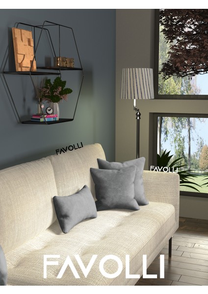 Kadife Dokulu Metalik Gümüş Kırlent Kılıfı Dream Serisi Punch Için Uygun Gizli FERMUAR50 x 30 cm modelleri
