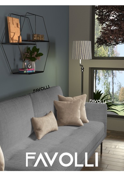 Kadife Dokulu Haki Renk Kırlent Kılıfı Dream Serisi Punch Için Uygun Gizli FERMUAR50 x 30 cm modelleri