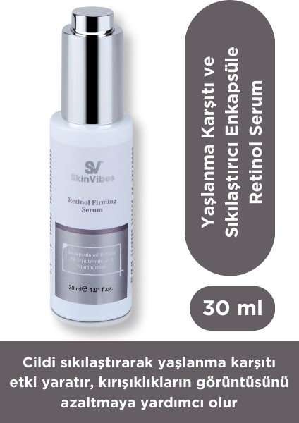 Retinol Serum 30 ml