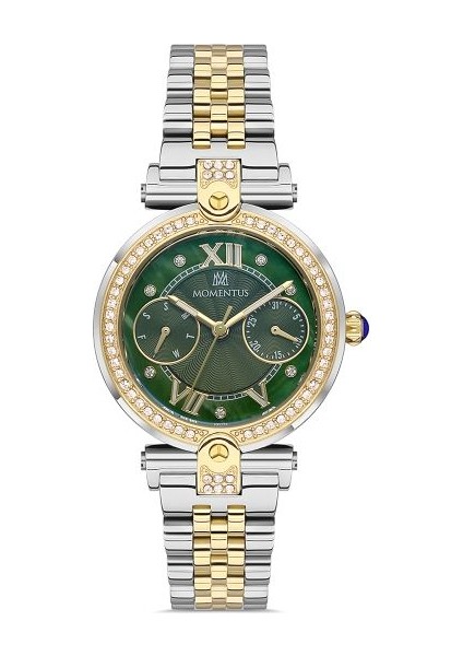 SS246T-15SG Momentus Women's Shinystar Kol Saati