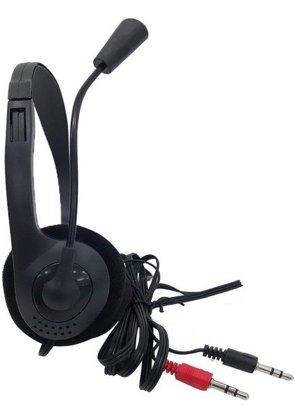 HL-4943 MULTİMEDYA MİKROFONLU KULAKLIK