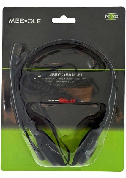 HL-4943 MULTİMEDYA MİKROFONLU KULAKLIK